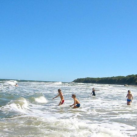 Strandnah Mit Balkon, Gratis Nutzung Vom Ahoi Erlebnisbad Und Sauna In Sellin - Strandhaus Moenchgut Fewo21 Lobbe Zewnętrze zdjęcie