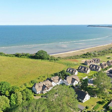 Strandnah Mit Balkon, Gratis Nutzung Vom Ahoi Erlebnisbad Und Sauna In Sellin - Strandhaus Moenchgut Fewo21 Lobbe Zewnętrze zdjęcie