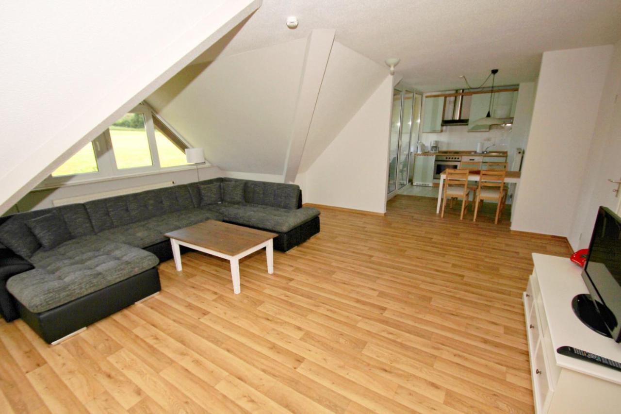 Strandnah Mit Balkon, Gratis Nutzung Vom Ahoi Erlebnisbad Und Sauna In Sellin - Strandhaus Moenchgut Fewo21 Lobbe Zewnętrze zdjęcie