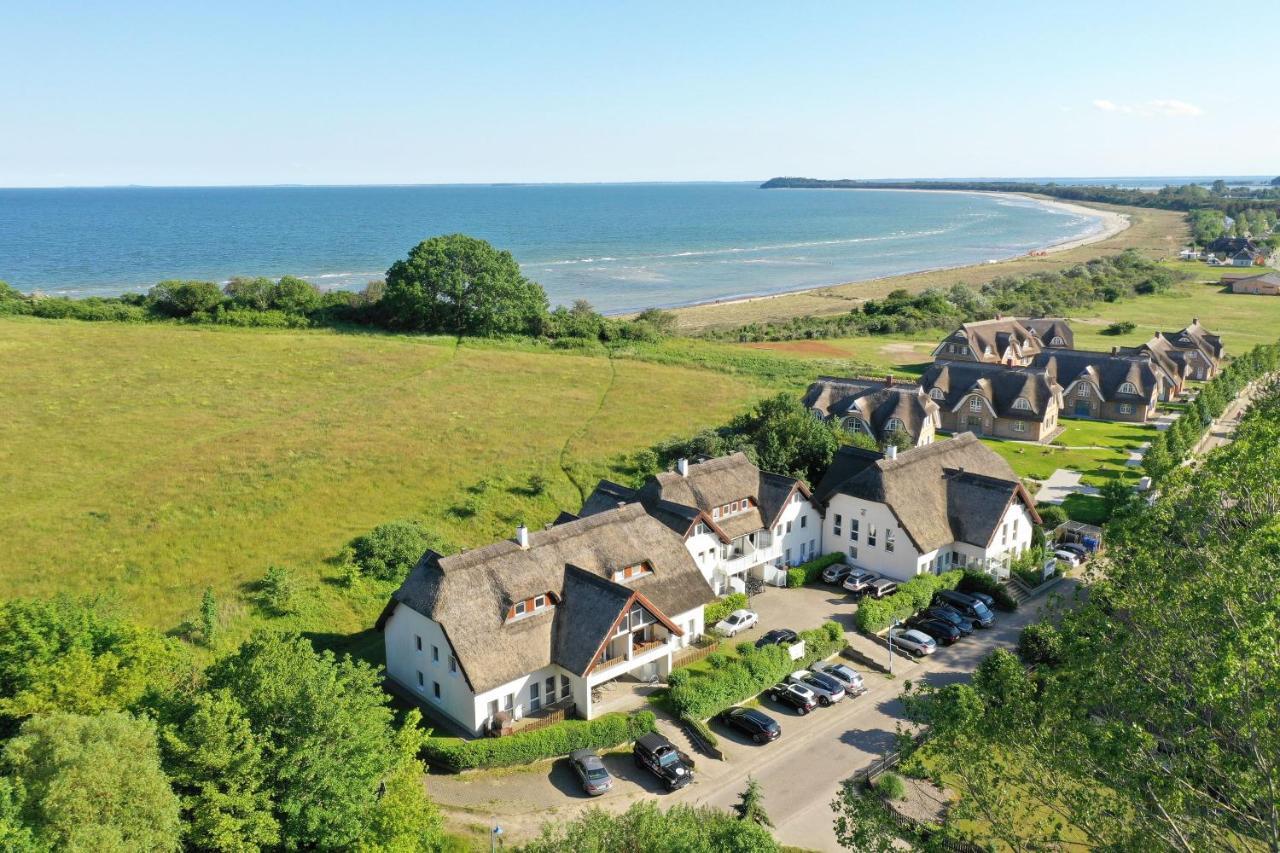 Strandnah Mit Balkon, Gratis Nutzung Vom Ahoi Erlebnisbad Und Sauna In Sellin - Strandhaus Moenchgut Fewo21 Lobbe Zewnętrze zdjęcie