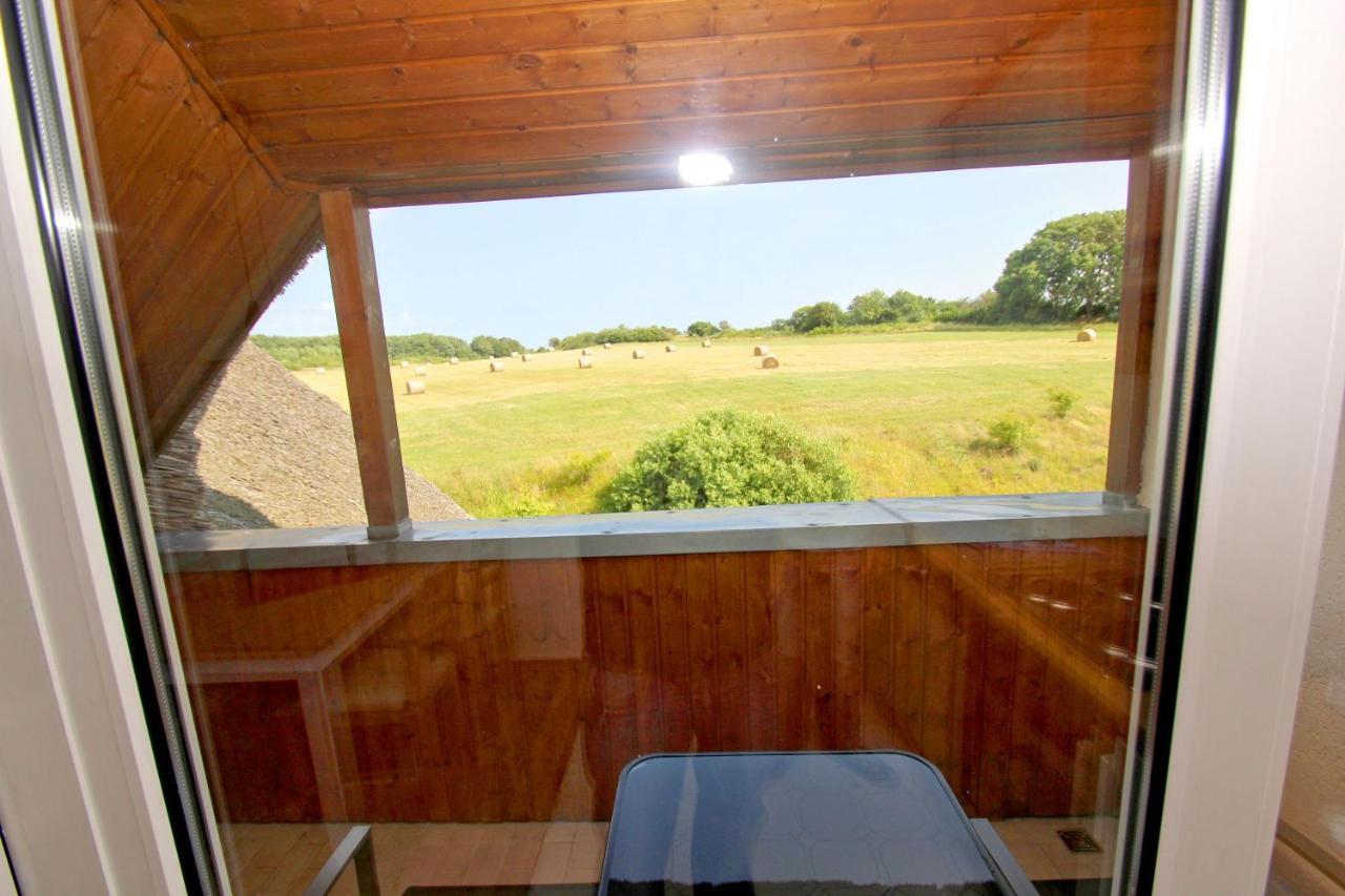 Strandnah Mit Balkon, Gratis Nutzung Vom Ahoi Erlebnisbad Und Sauna In Sellin - Strandhaus Moenchgut Fewo21 Lobbe Zewnętrze zdjęcie