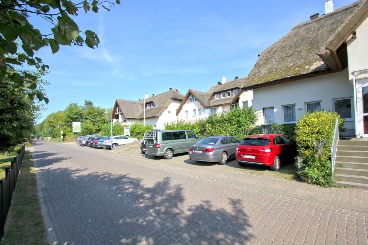 Strandnah Mit Balkon, Gratis Nutzung Vom Ahoi Erlebnisbad Und Sauna In Sellin - Strandhaus Moenchgut Fewo21 Lobbe Zewnętrze zdjęcie