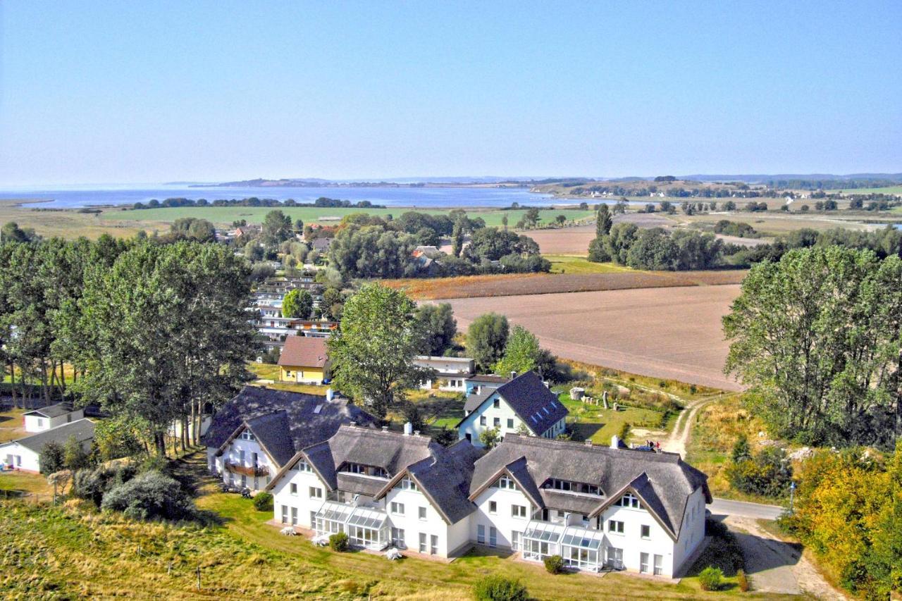 Strandnah Mit Balkon, Gratis Nutzung Vom Ahoi Erlebnisbad Und Sauna In Sellin - Strandhaus Moenchgut Fewo21 Lobbe Zewnętrze zdjęcie