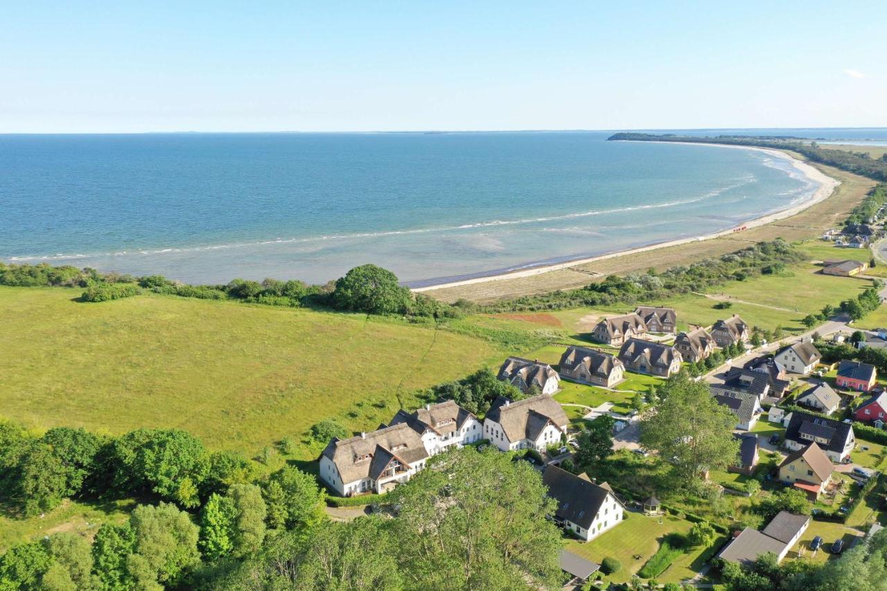 Strandnah Mit Balkon, Gratis Nutzung Vom Ahoi Erlebnisbad Und Sauna In Sellin - Strandhaus Moenchgut Fewo21 Lobbe Zewnętrze zdjęcie